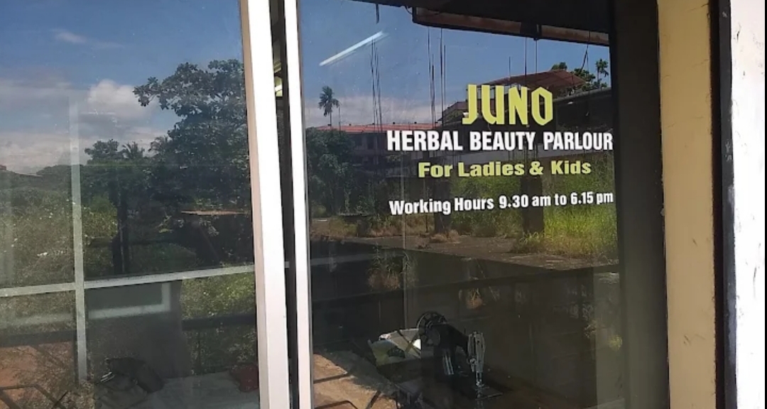 Juno Herbal beauty Parlour Thalassery