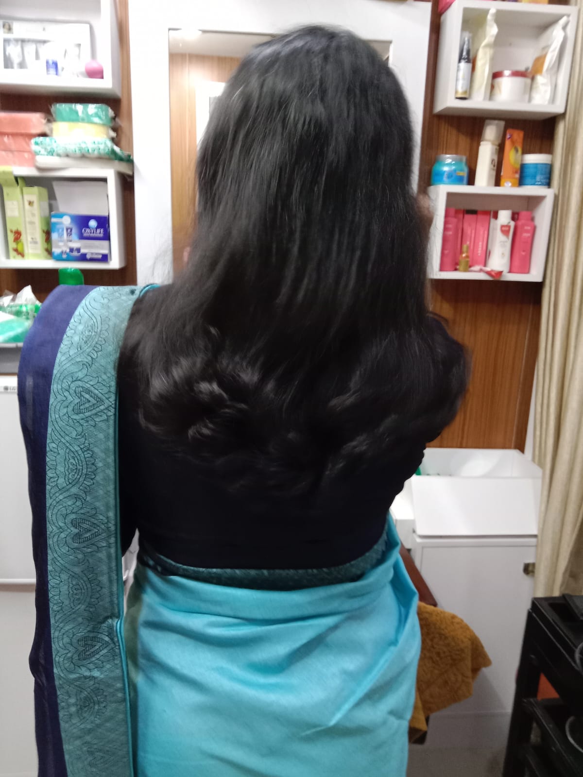 Juno Herbal beauty Parlour Thalassery