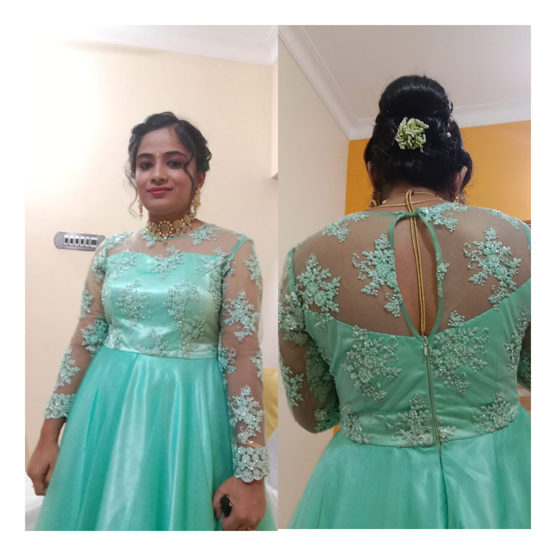 Juno Herbal beauty Parlour Thalassery